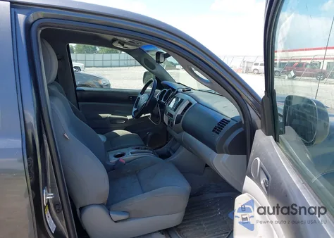 2009 Toyota Tacoma Base V6 from USA, damaged, VIN 3TMLU42N39M025177